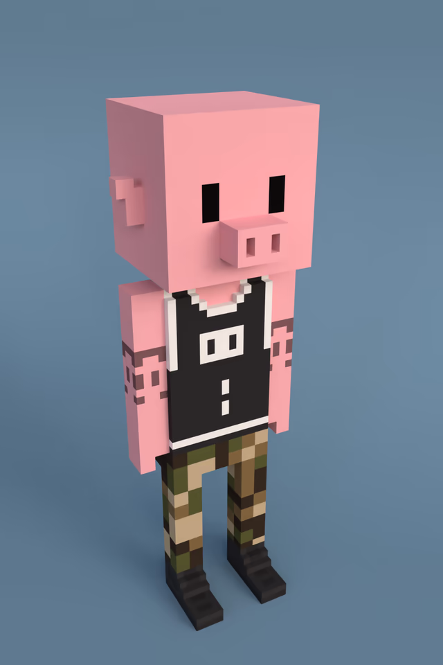 Meebit #1009