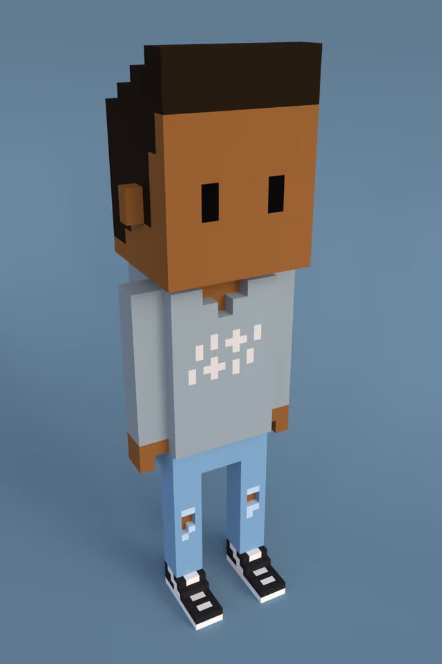 Meebit #1014