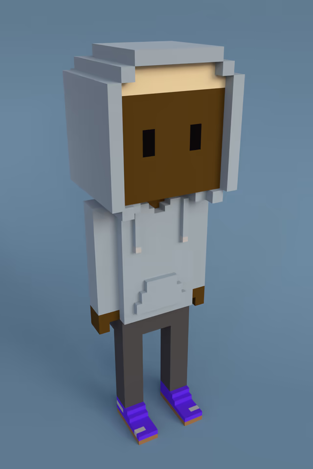 Meebit #1016