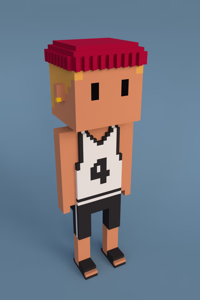 Meebit #1023