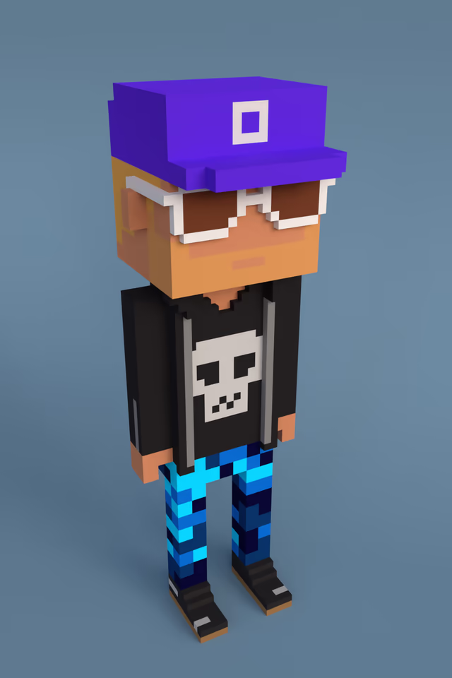 Meebit #1024