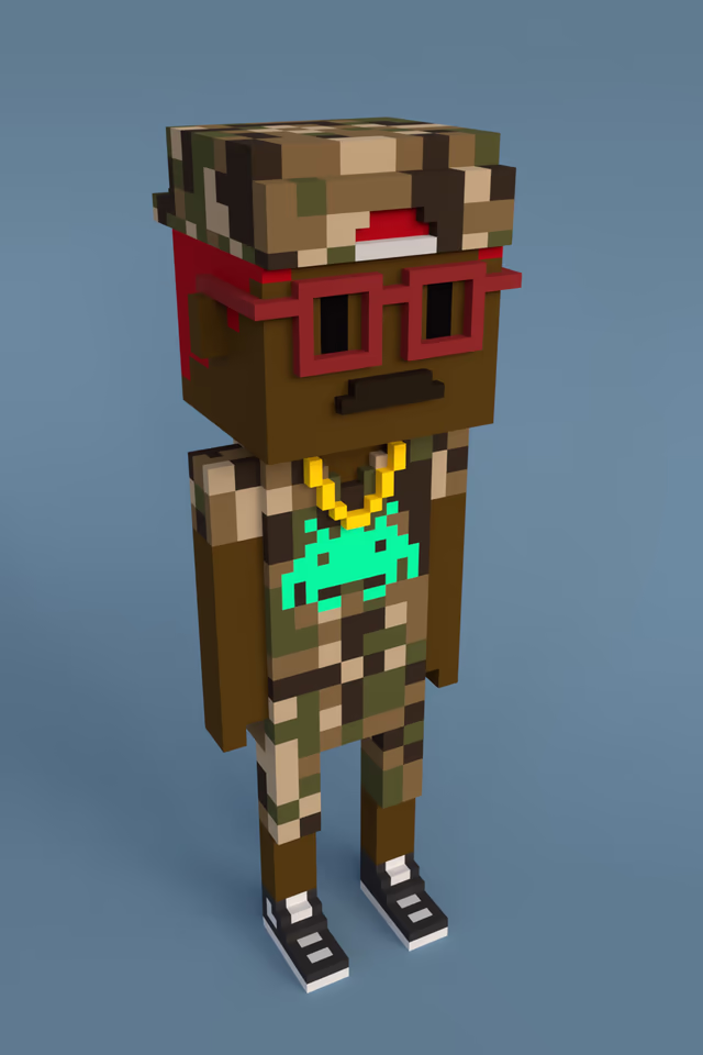 Meebit #1026