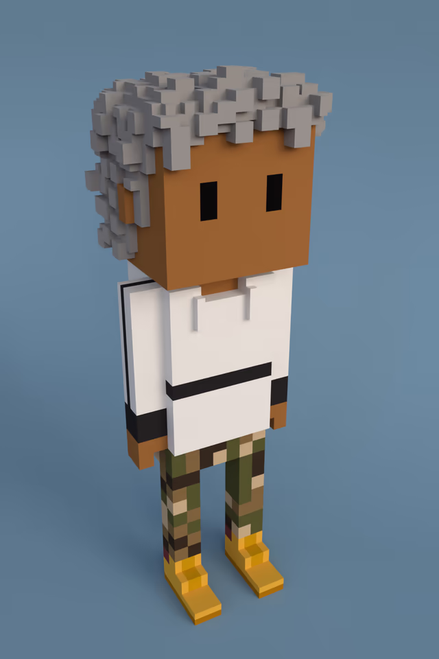 Meebit #1029