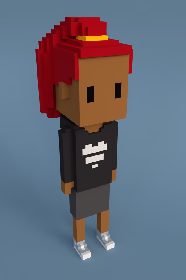 Meebit #1036