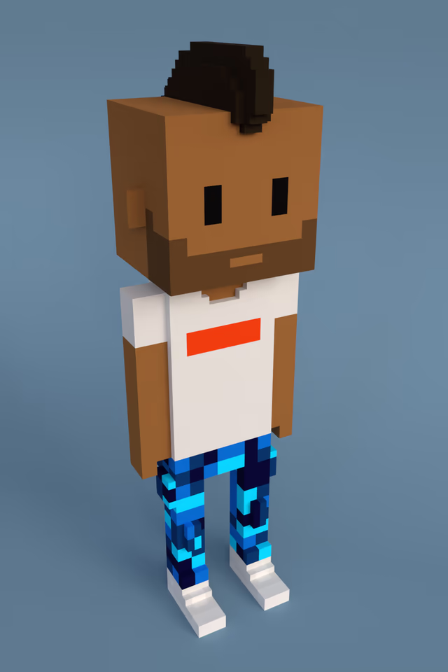 Meebit #1043