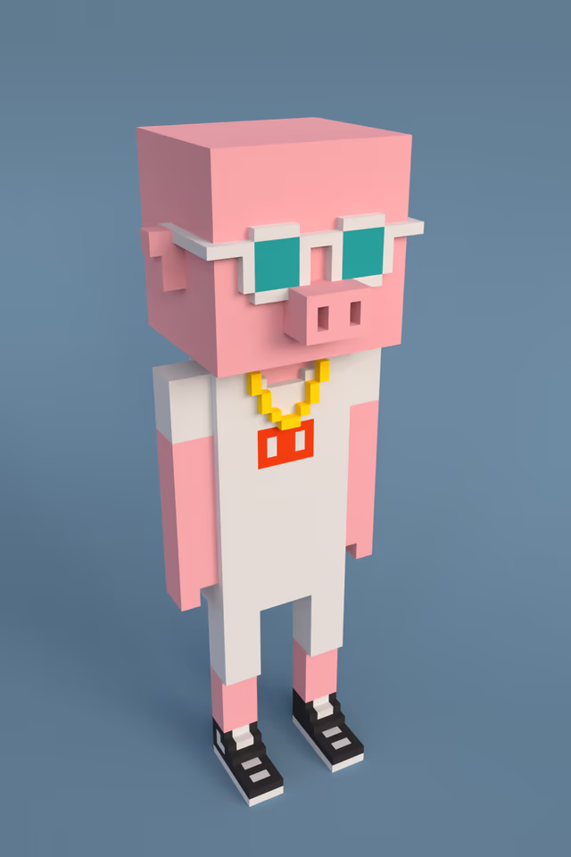 Meebit #1055