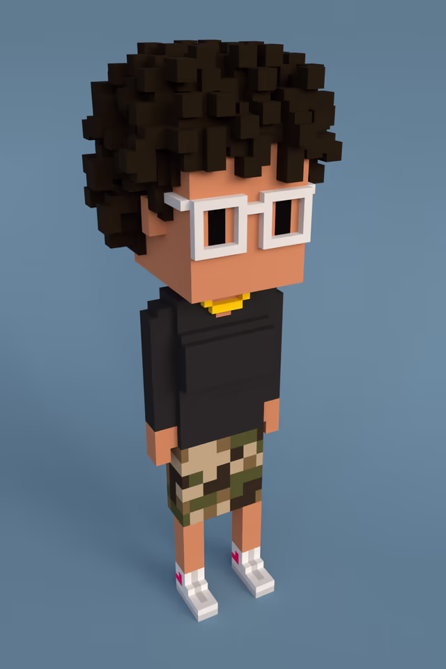Meebit #1064