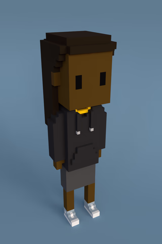 Meebit #1069