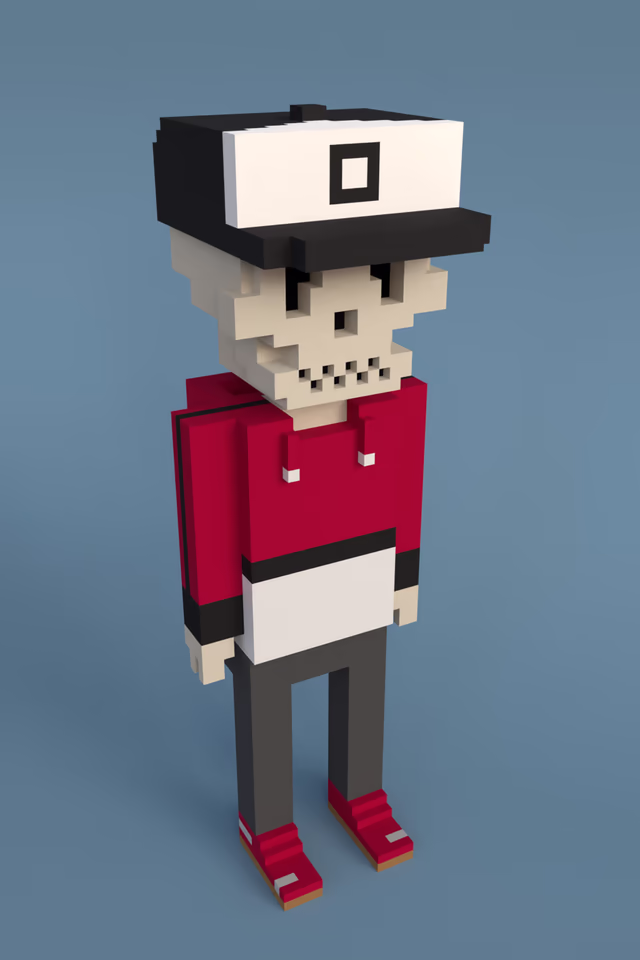 Meebit #1070