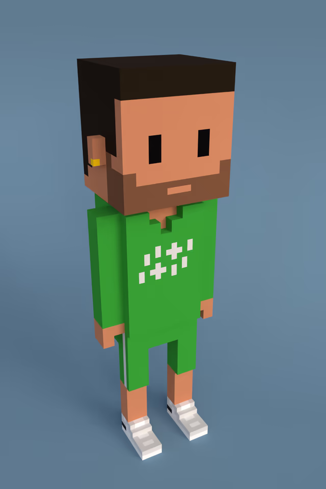 Meebit #1080