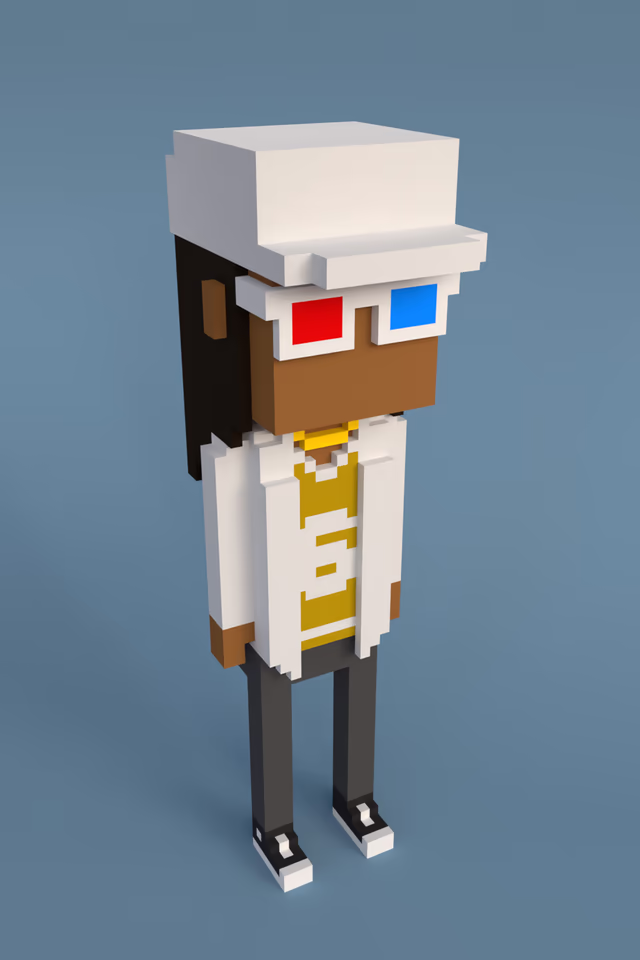 Meebit #1086