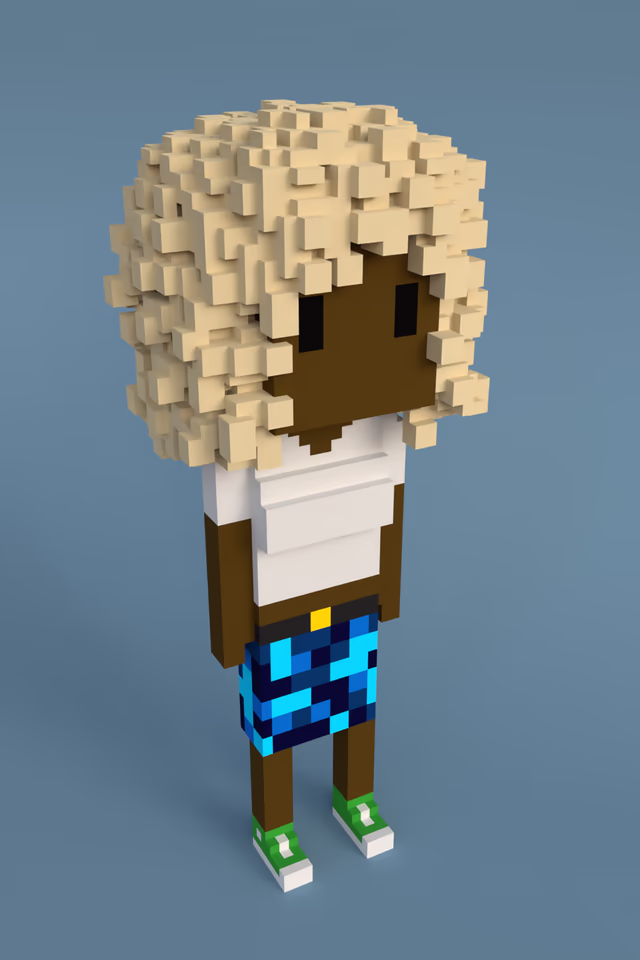 Meebit #1098