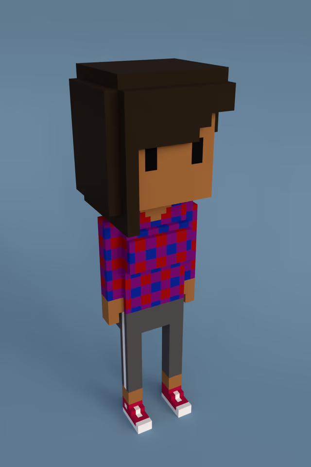 Meebit #1127