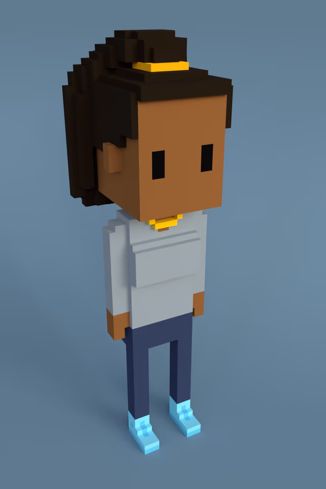 Meebit #1134