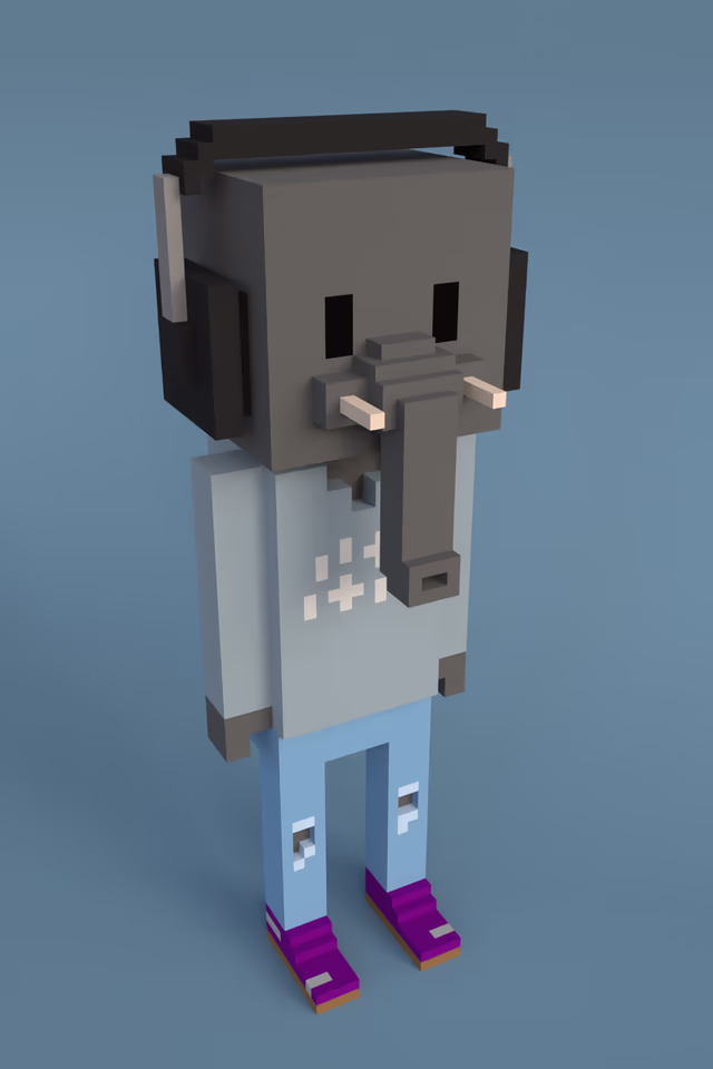 Meebit #1137