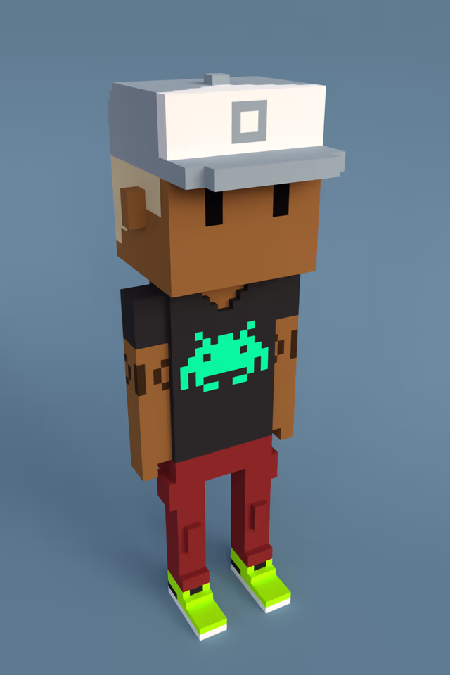 Meebit #1142