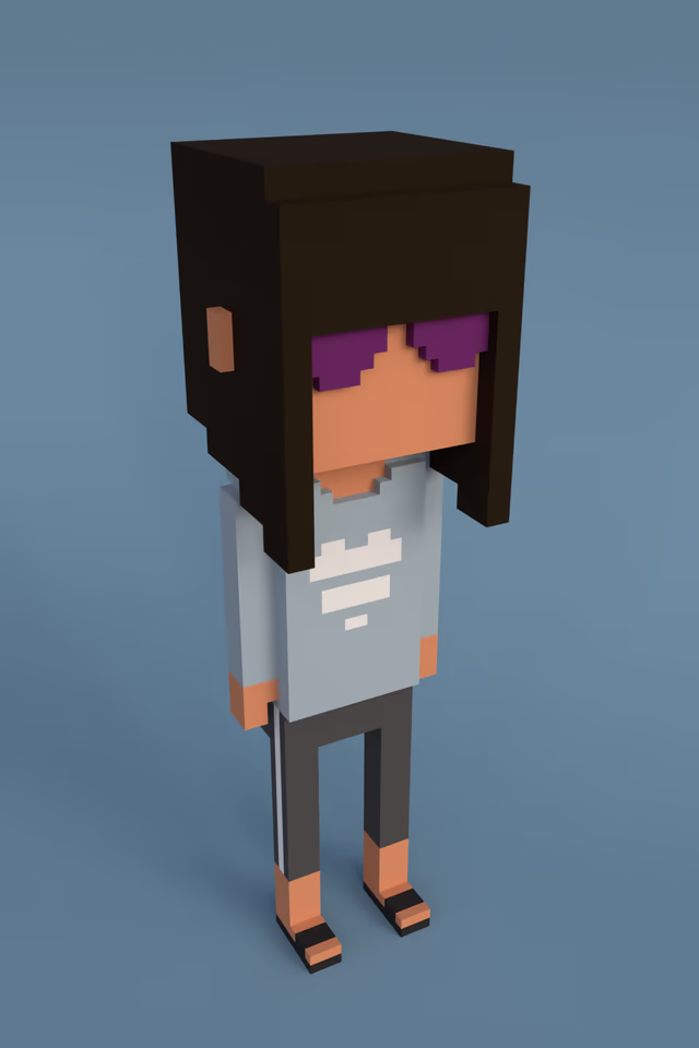 Meebit #1143
