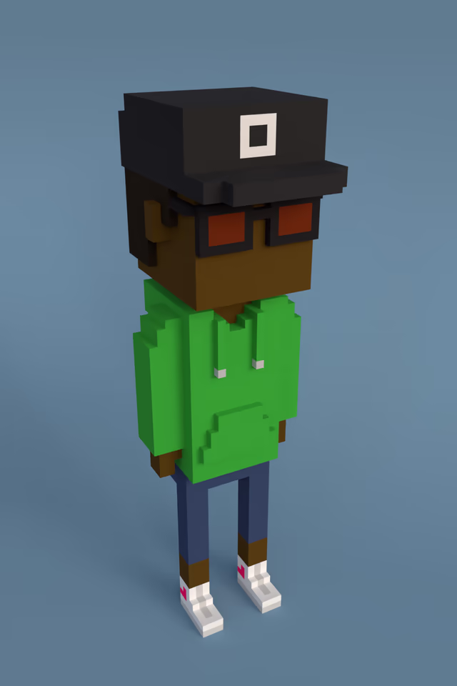 Meebit #1163
