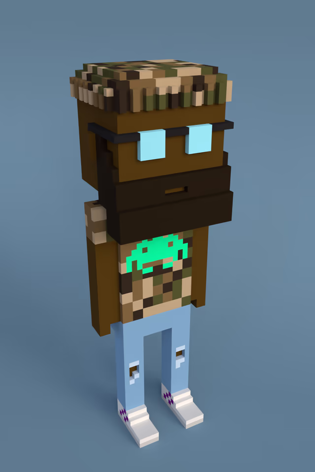 Meebit #1171