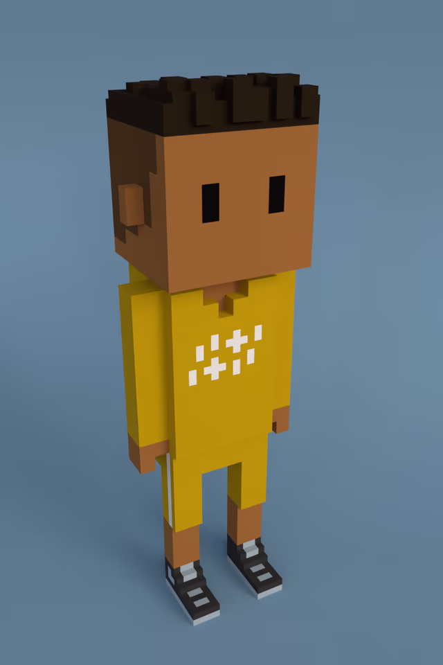 Meebit #1176