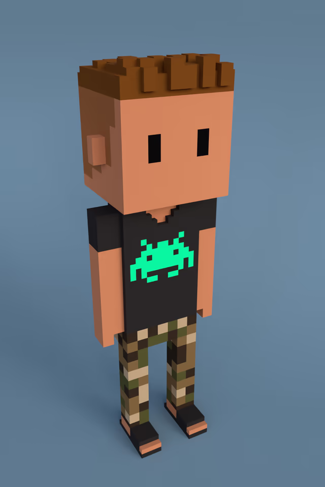 Meebit #1179