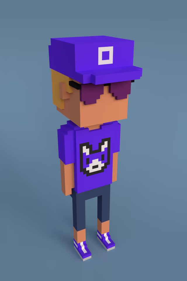 Meebit #1182