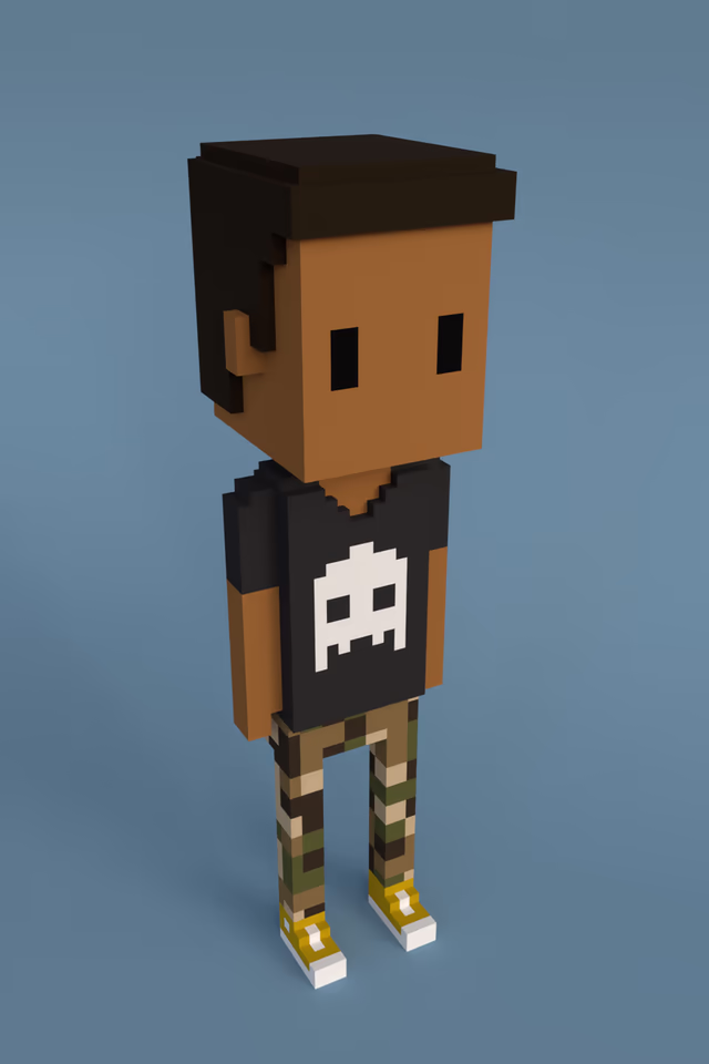 Meebit #1202
