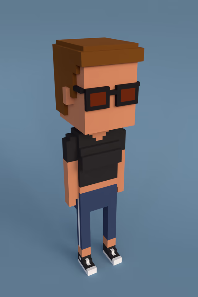 Meebit #1203