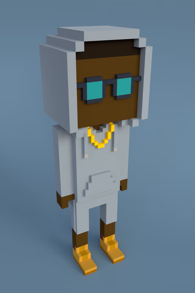 Meebit #1206