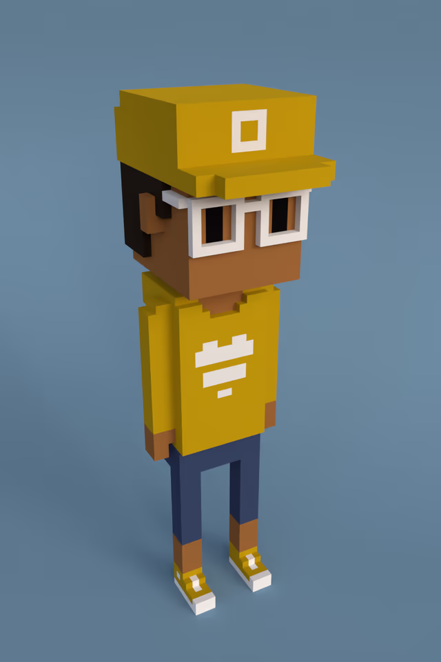 Meebit #1207