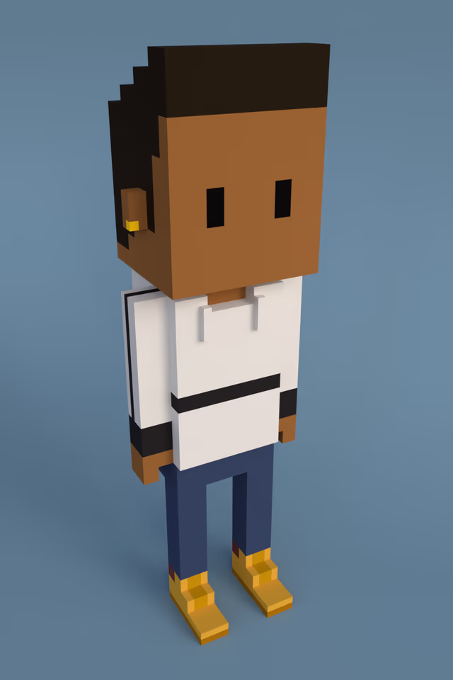 Meebit #1218