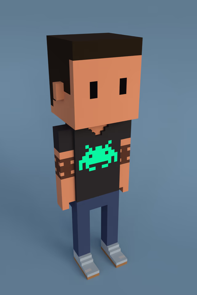 Meebit #1223