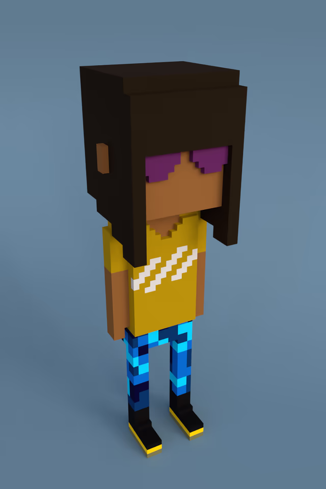 Meebit #1224