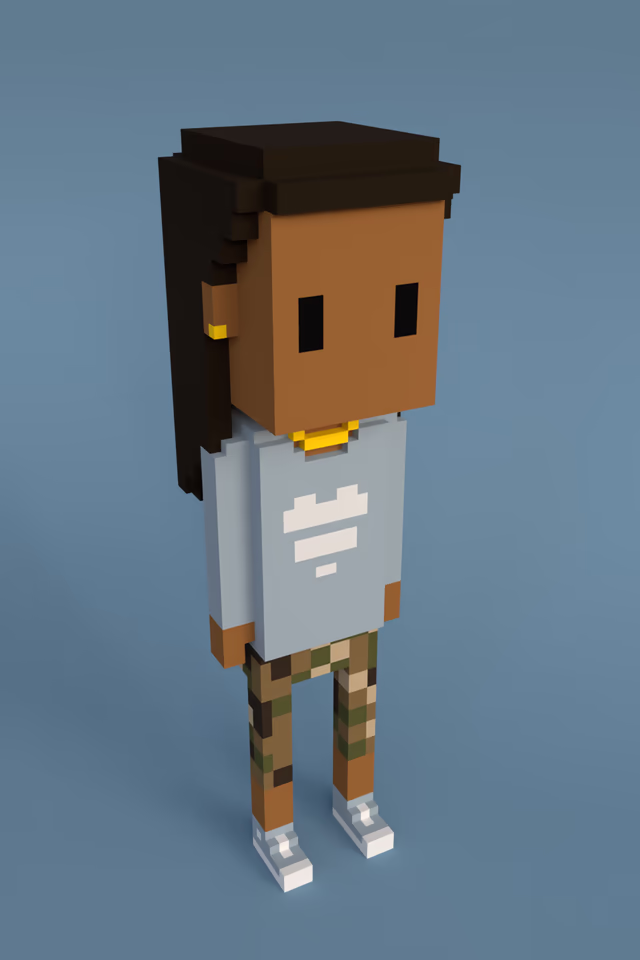 Meebit #1235