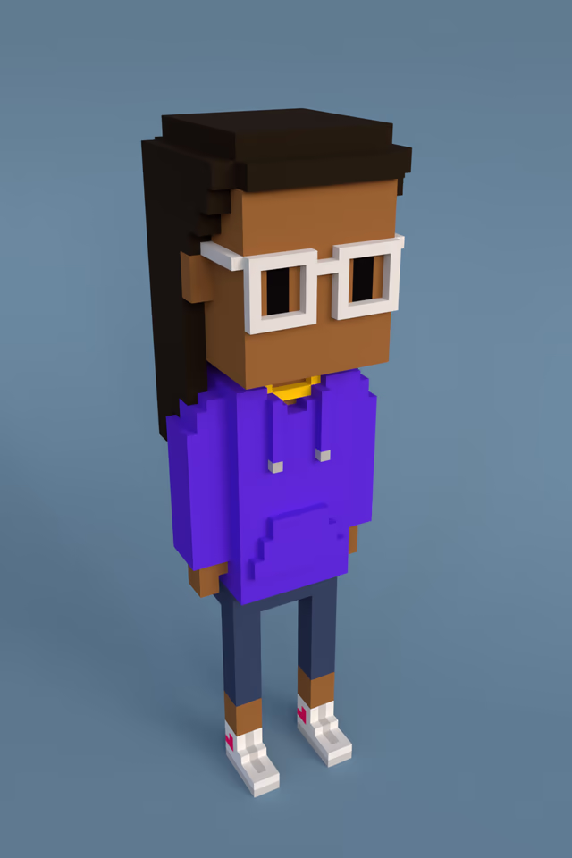 Meebit #1237