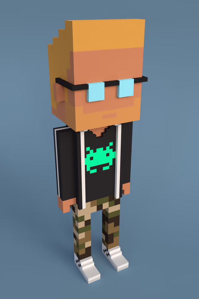 Meebit #1240