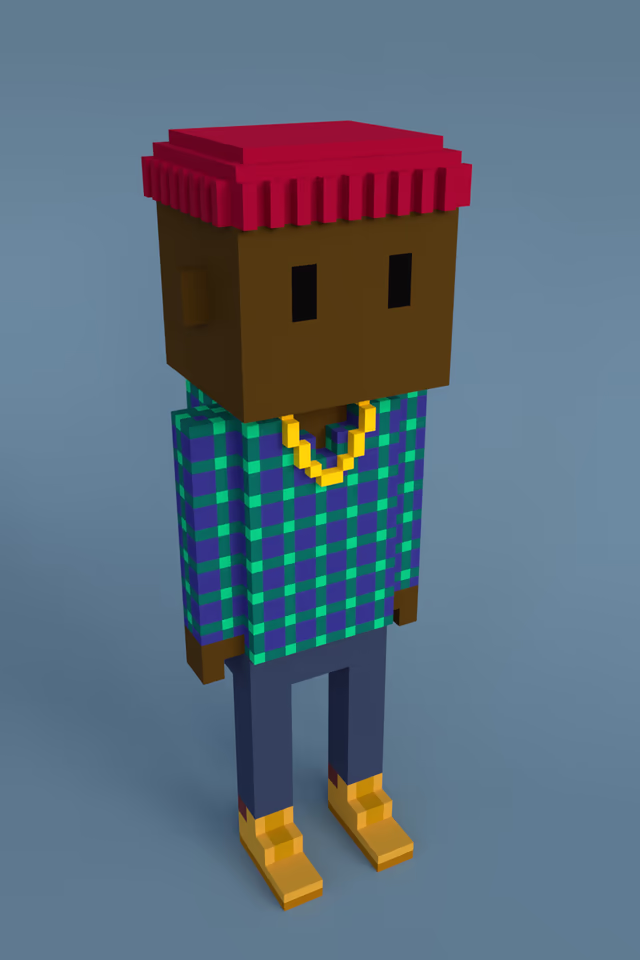 Meebit #1244