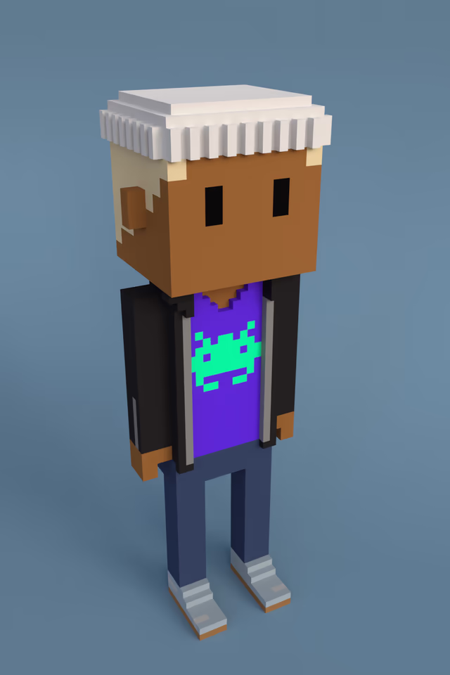 Meebit #1247