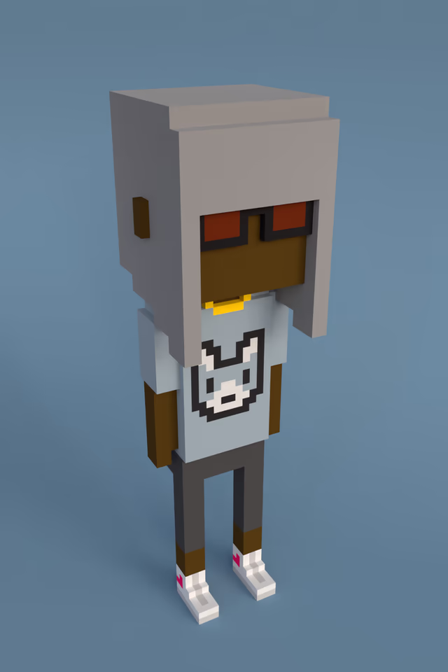 Meebit #1250