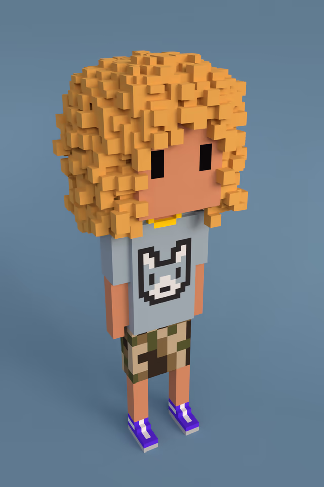 Meebit #1254