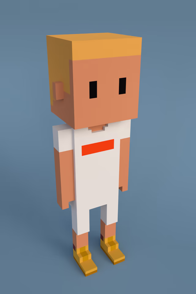 Meebit #1255