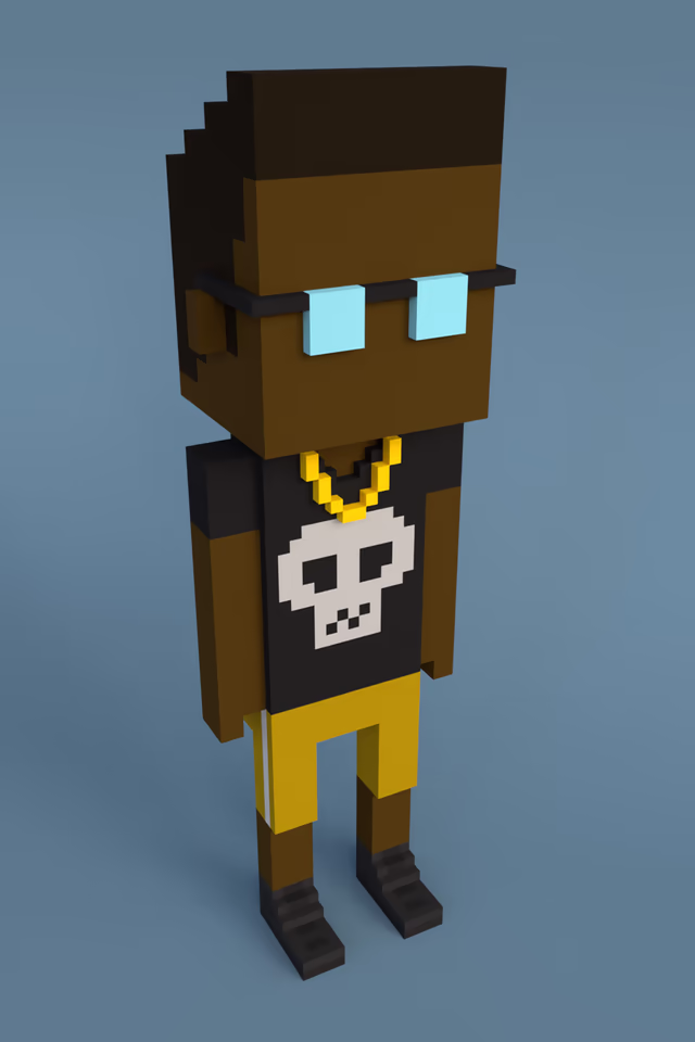 Meebit #1260