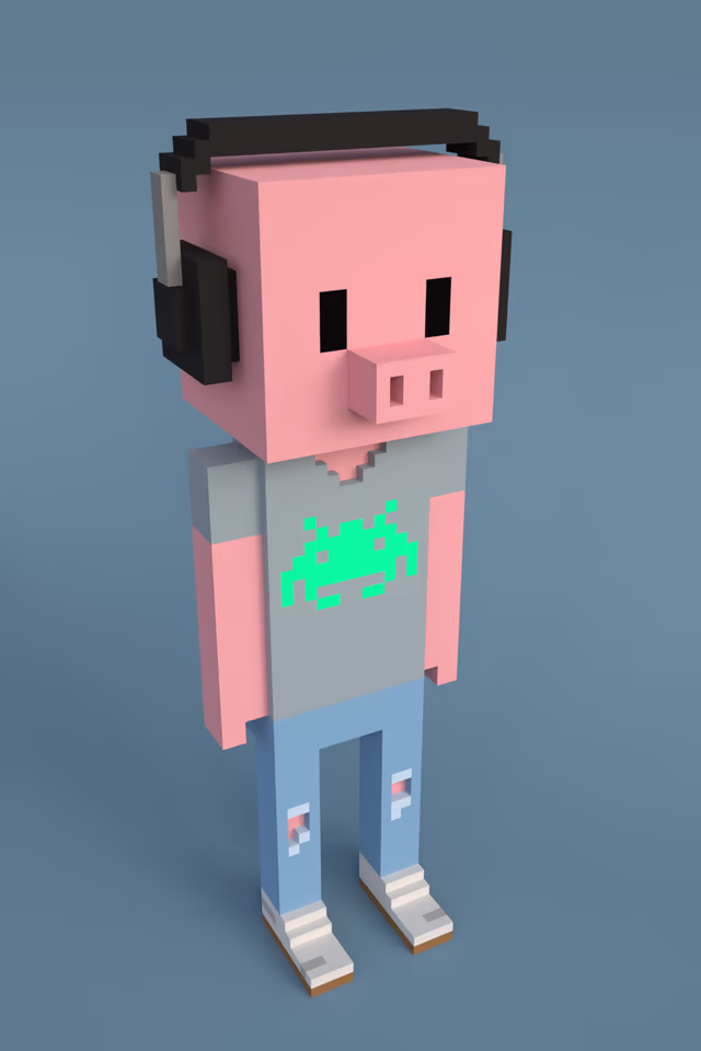Meebit #1261