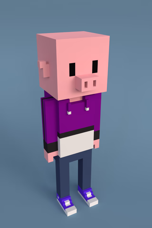 Meebit #1264
