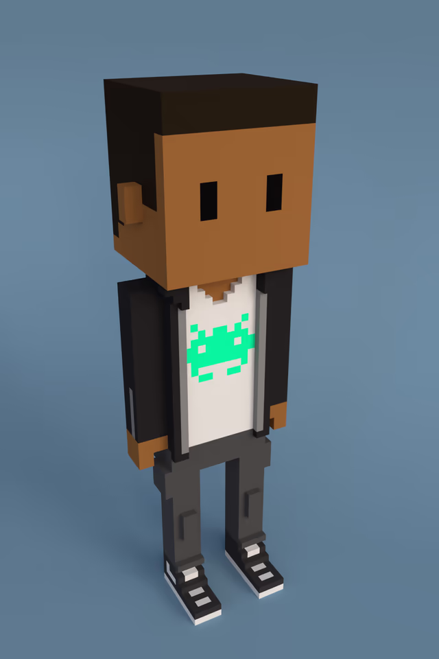 Meebit #1265