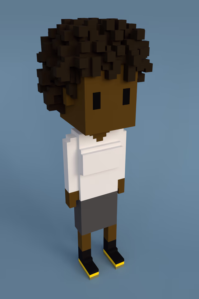 Meebit #1267