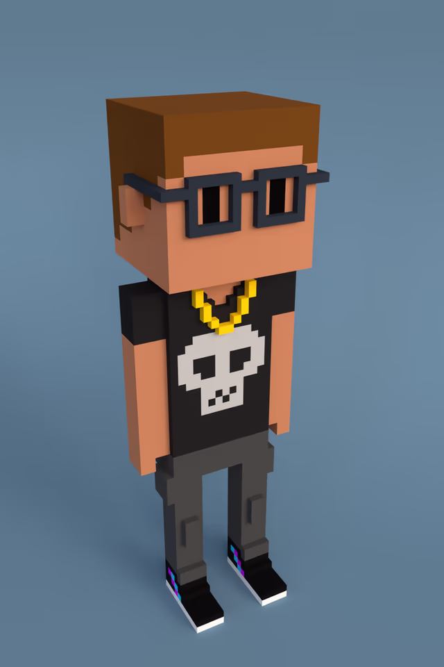 Meebit #1268
