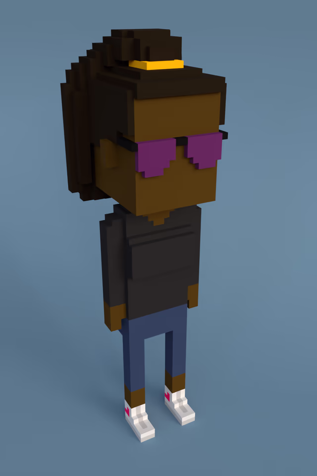 Meebit #1269