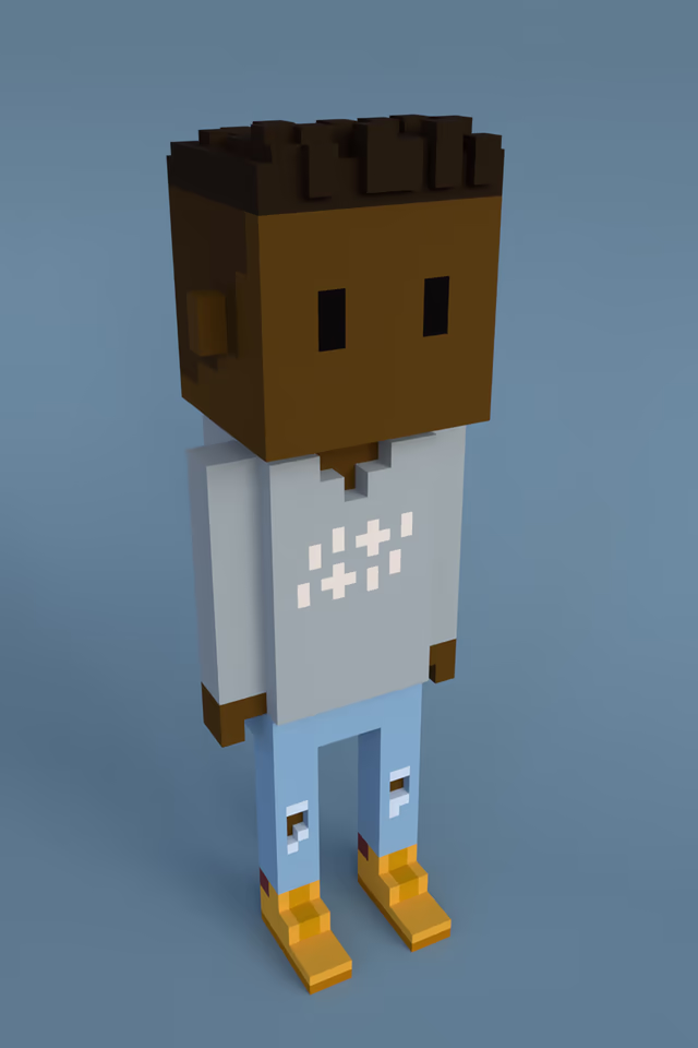 Meebit #1275