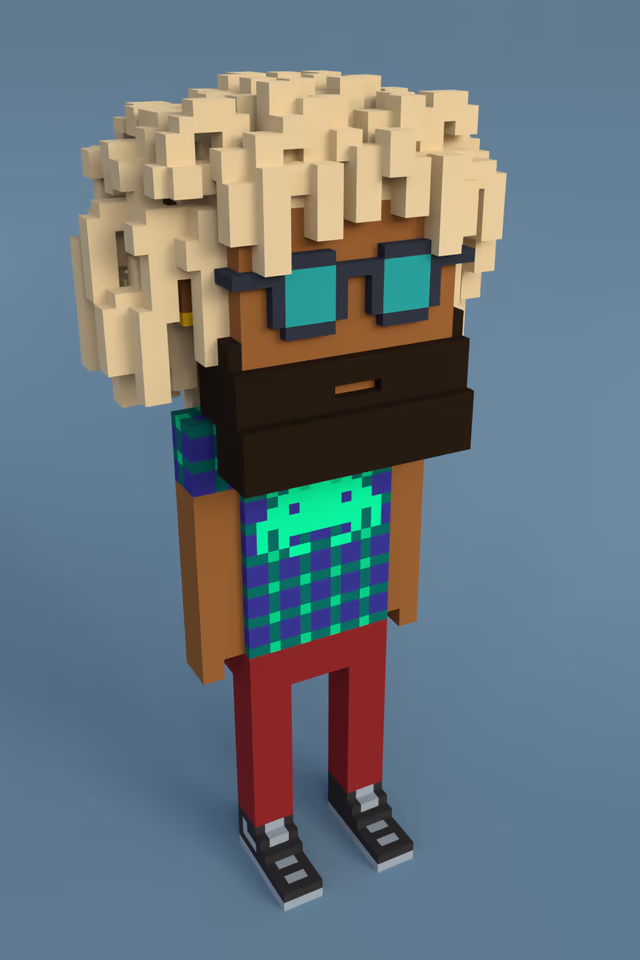 Meebit #1278
